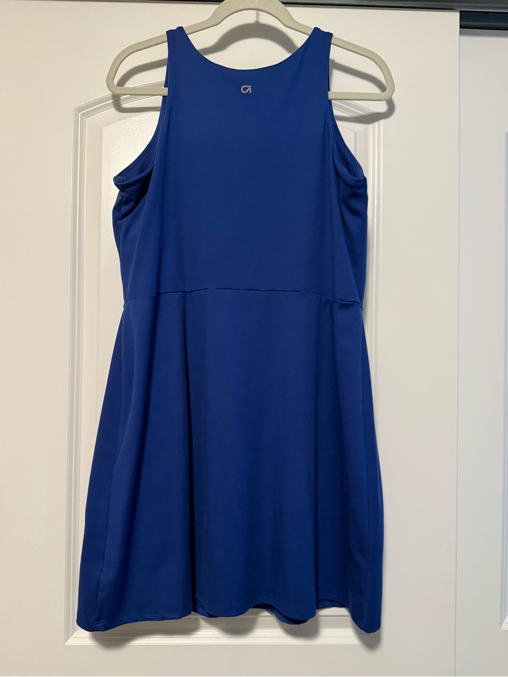 GAP Cobalt Blue Athletic Dress - Picture 2 of 3